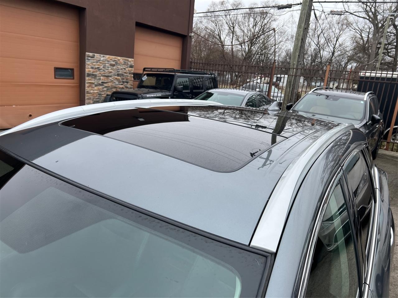 Nissan Murano AWD Platinum 2020