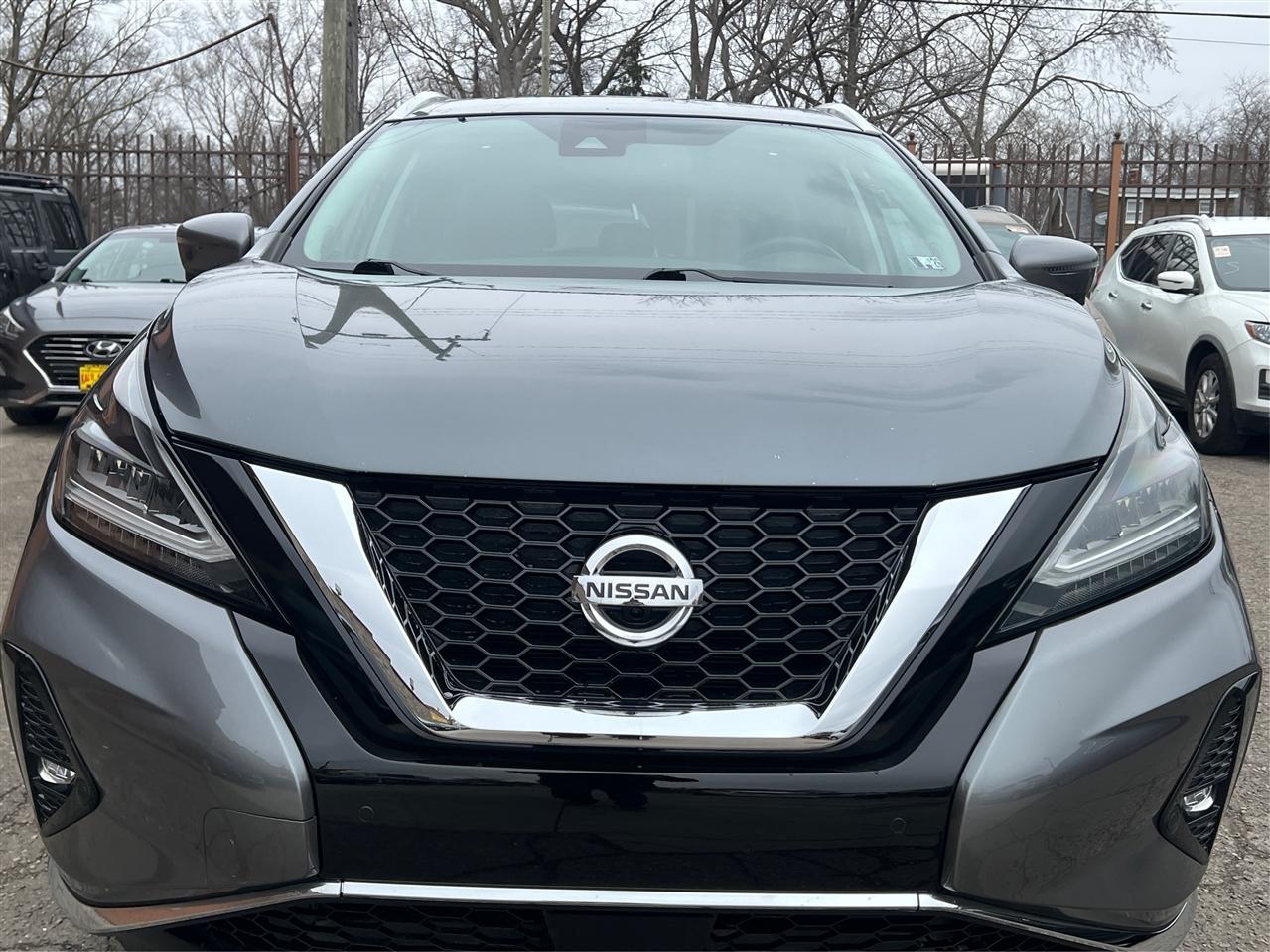 Nissan Murano AWD Platinum 2020