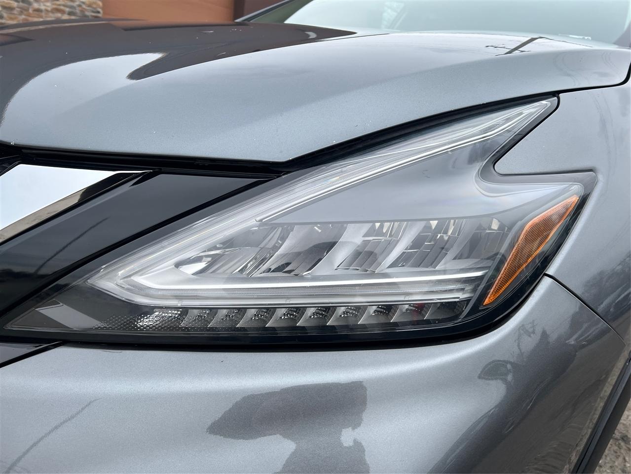 Nissan Murano AWD Platinum 2020