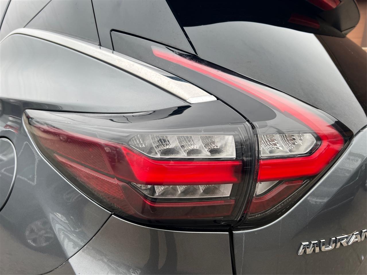 Nissan Murano AWD Platinum 2020