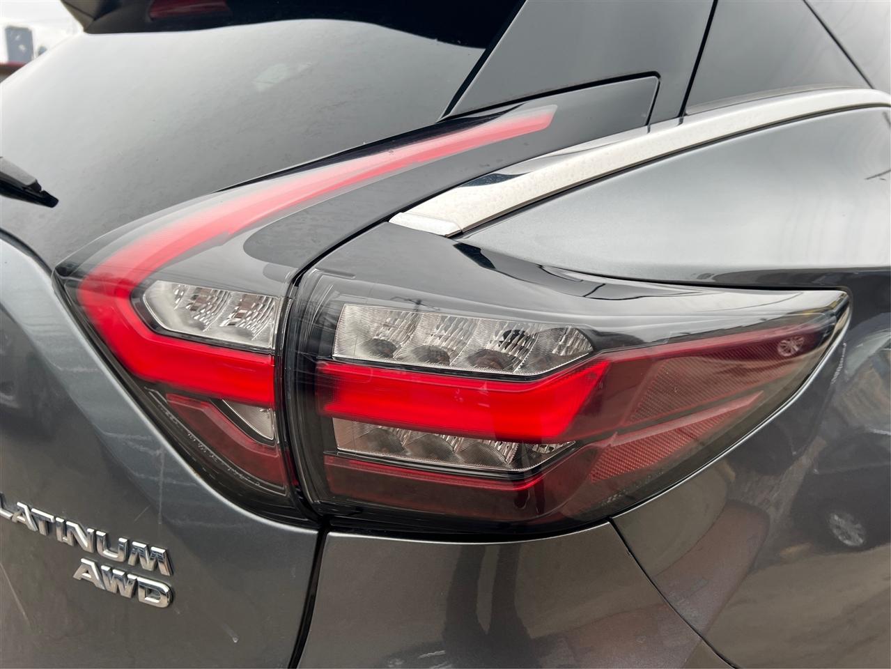 Nissan Murano AWD Platinum 2020