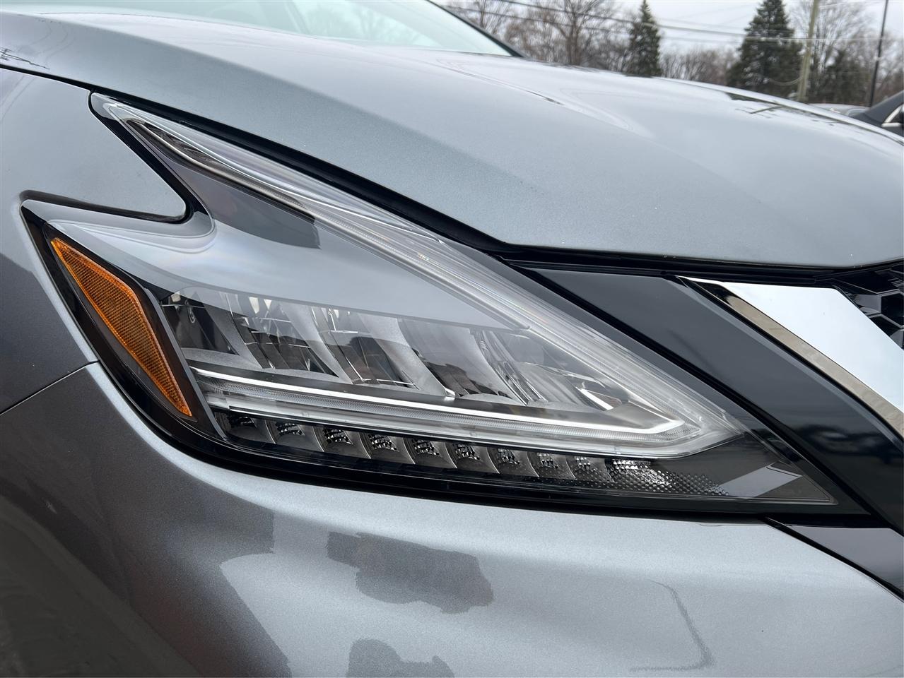 Nissan Murano AWD Platinum 2020