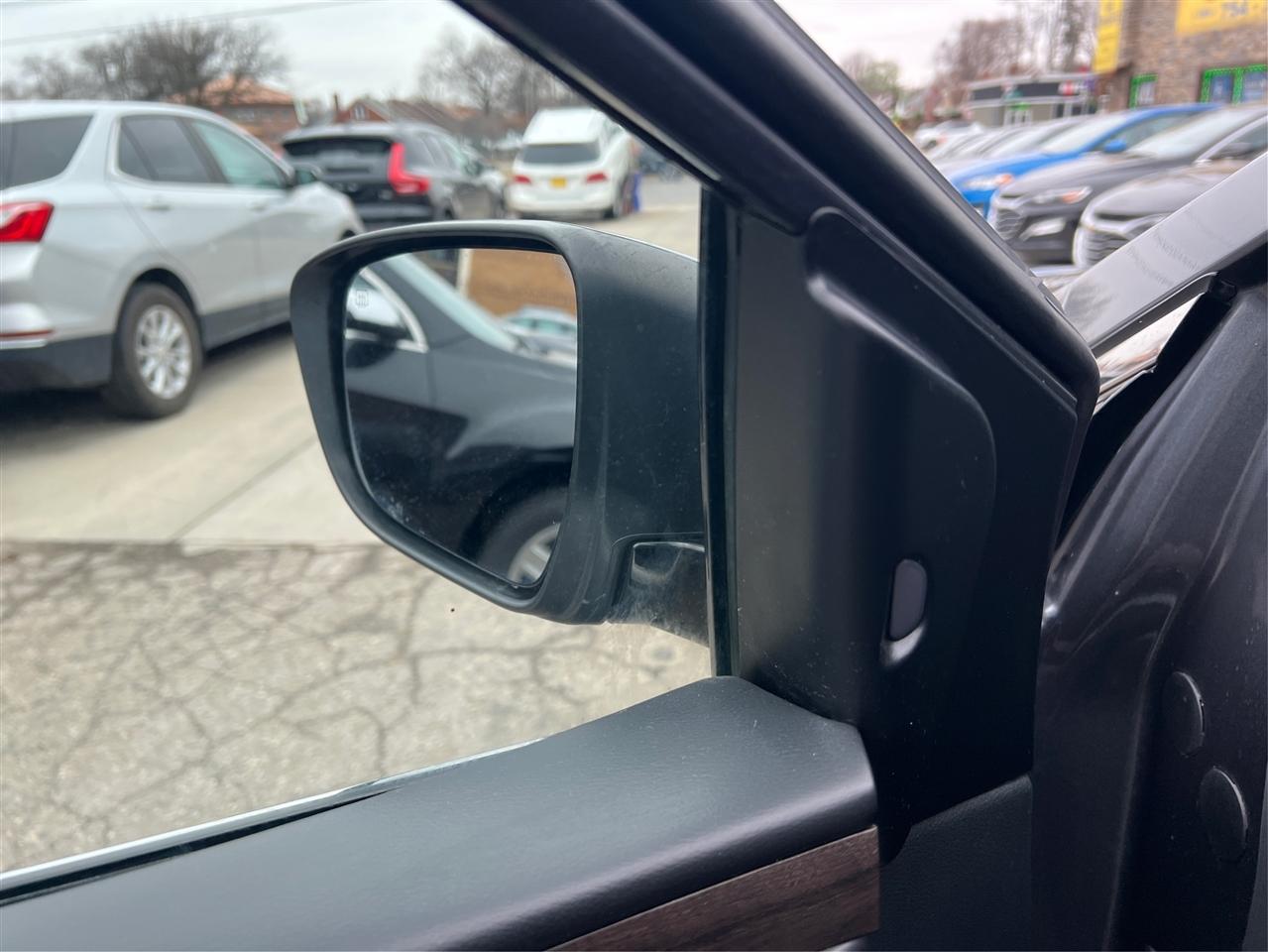 Nissan Murano AWD Platinum 2020