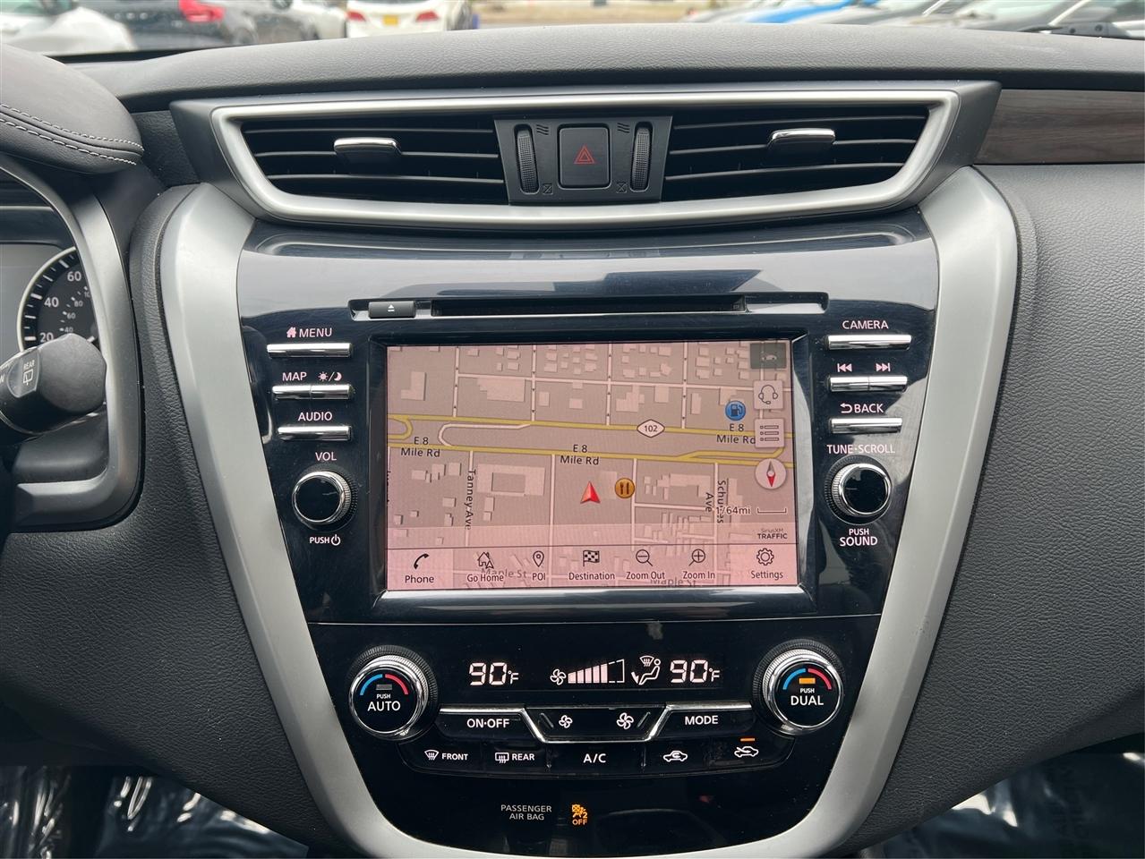 Nissan Murano AWD Platinum 2020