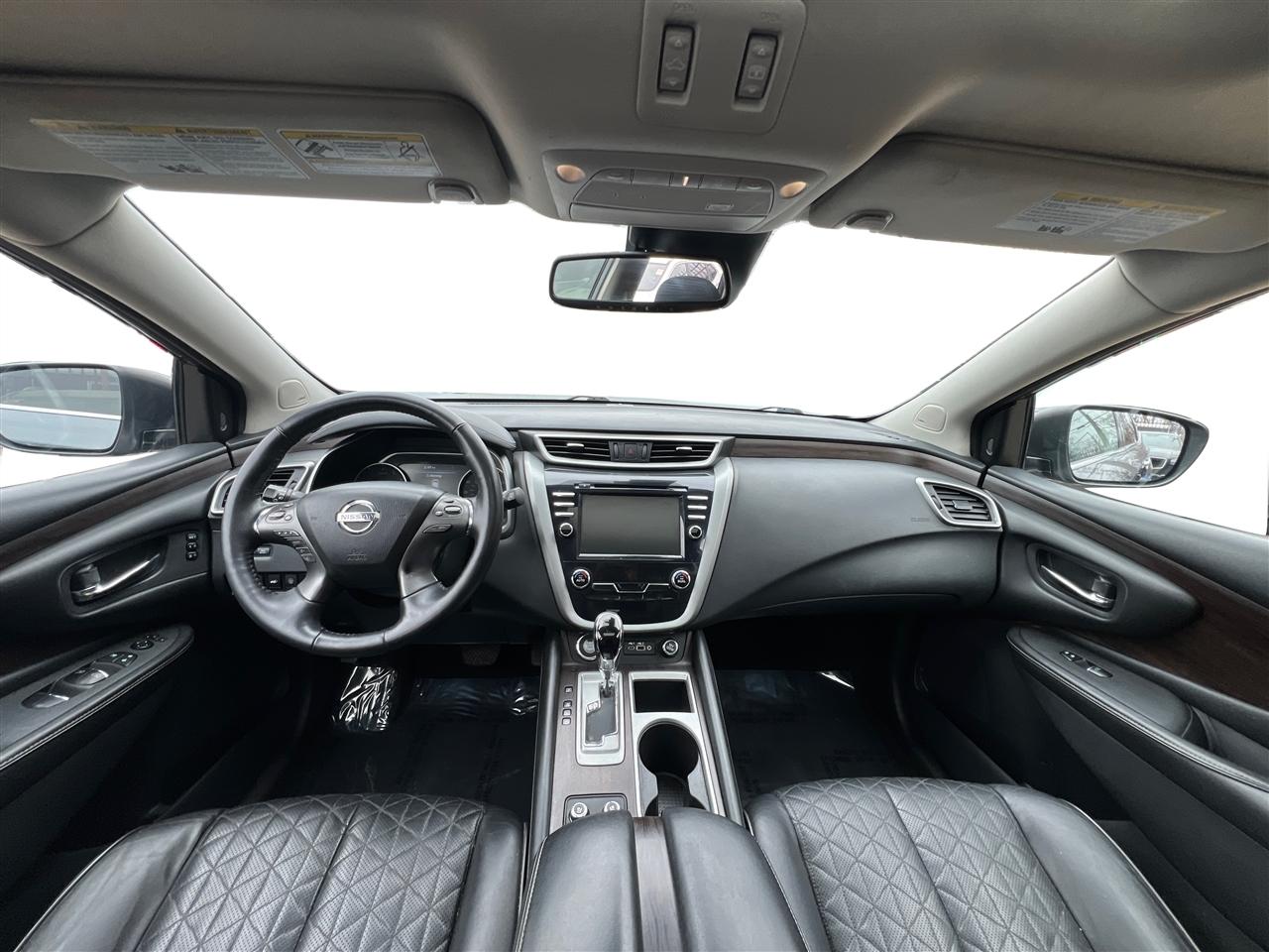 Nissan Murano AWD Platinum 2020