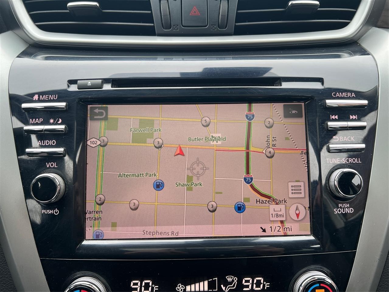 Nissan Murano AWD Platinum 2020