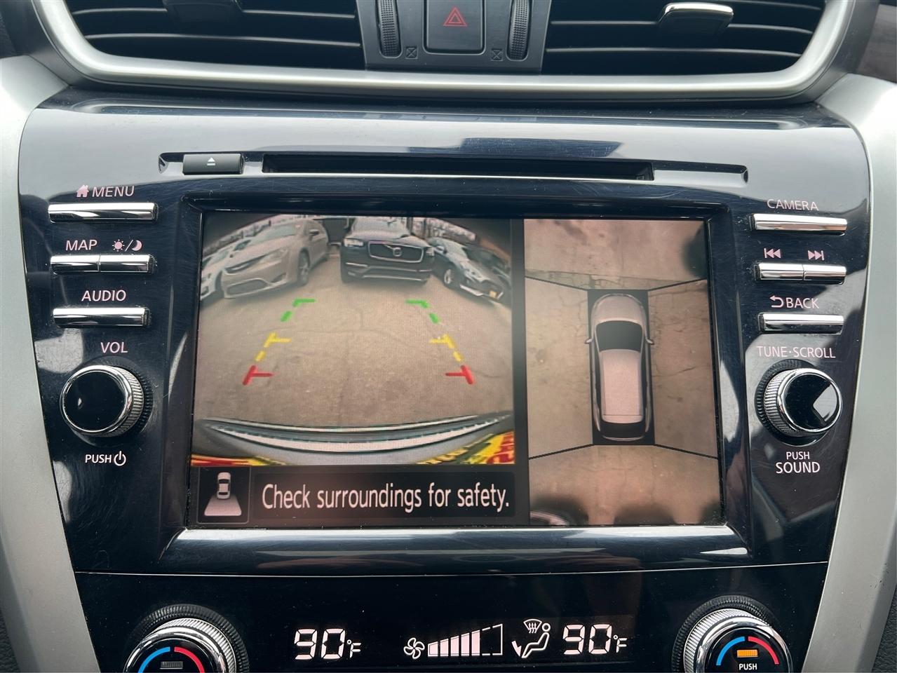 Nissan Murano AWD Platinum 2020