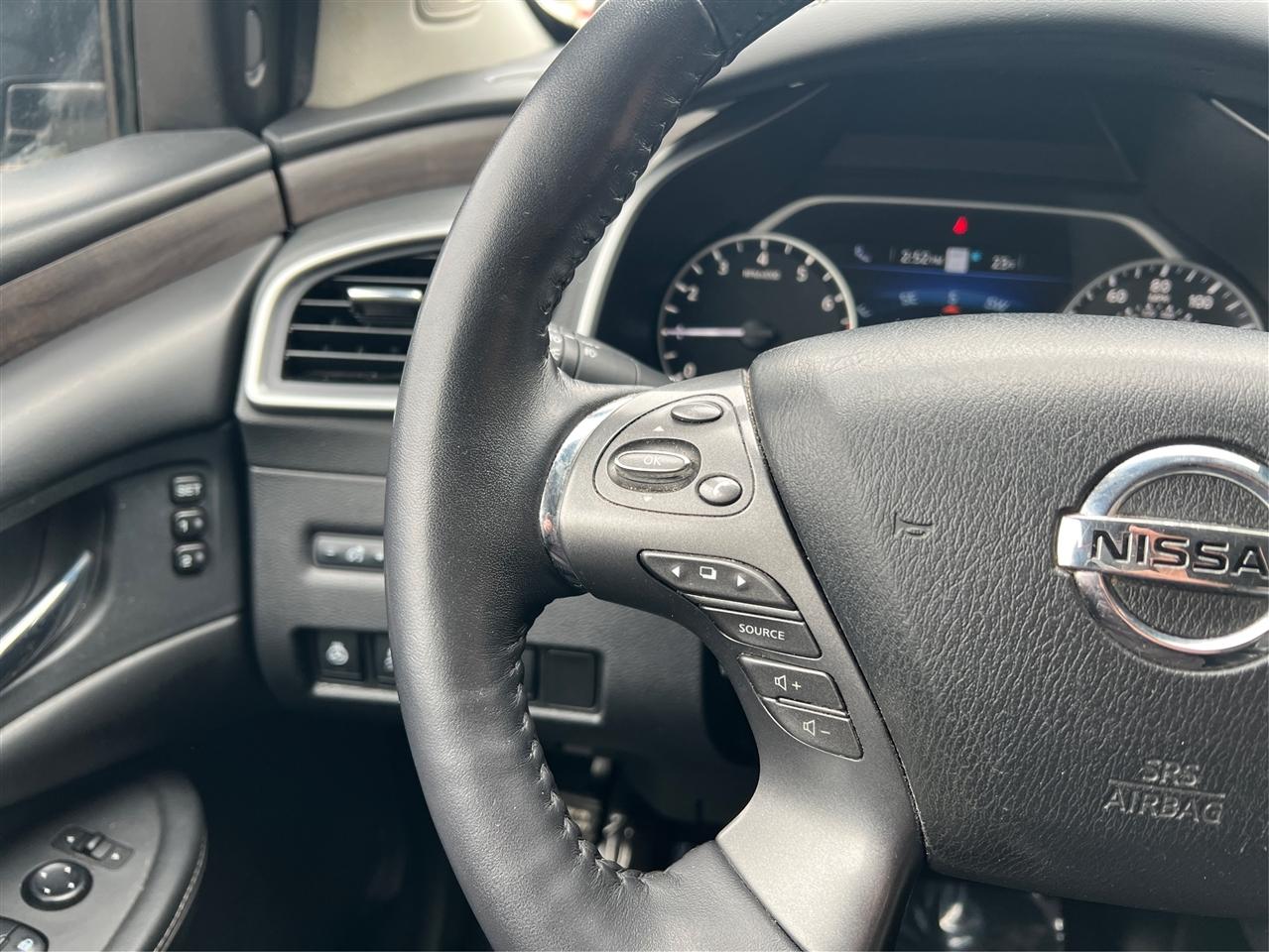 Nissan Murano AWD Platinum 2020