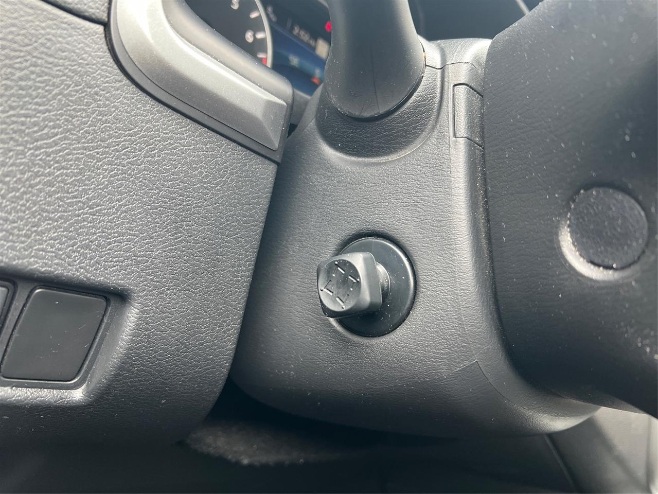 Nissan Murano AWD Platinum 2020