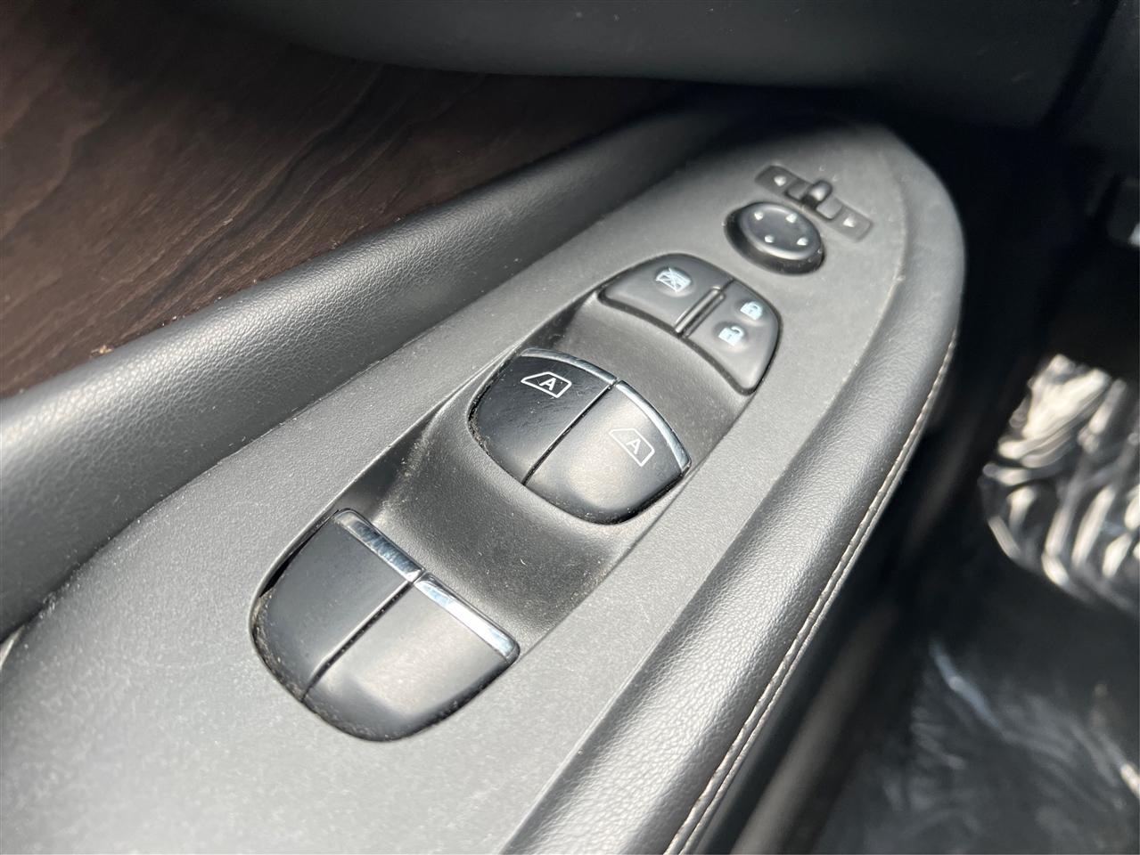 Nissan Murano AWD Platinum 2020