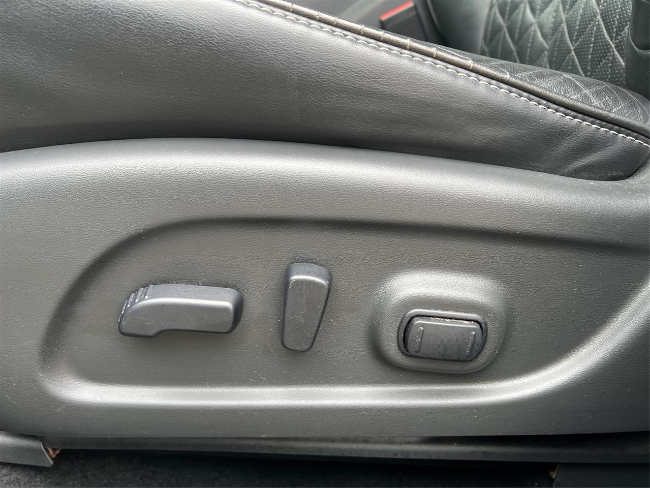 Nissan Murano AWD Platinum 2020