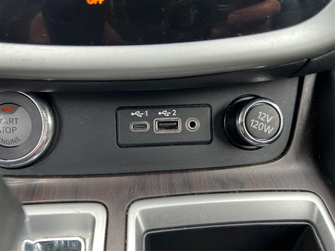 Nissan Murano AWD Platinum 2020