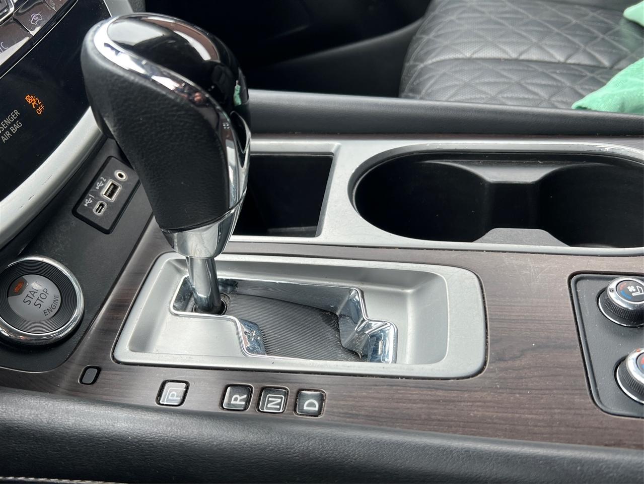 Nissan Murano AWD Platinum 2020