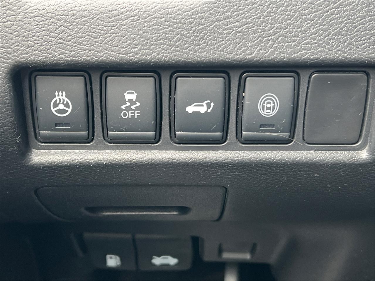 Nissan Murano AWD Platinum 2020