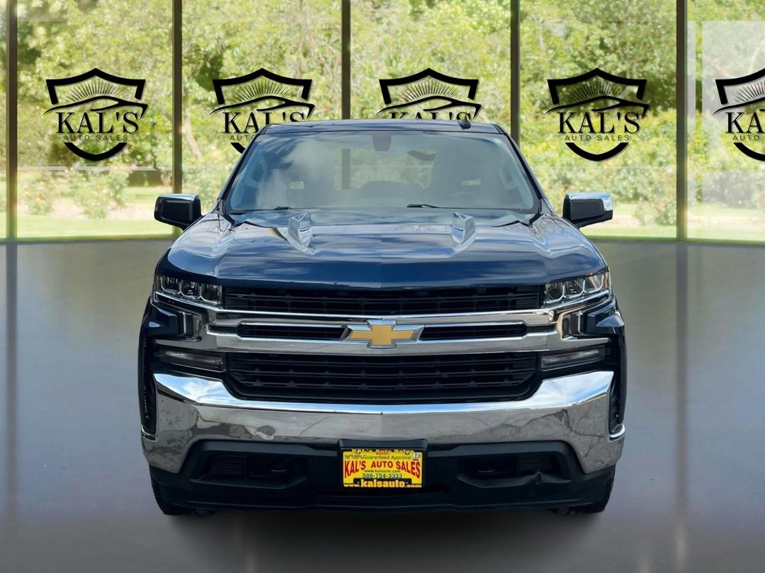 Chevrolet Silverado 1500 LTD 4WD Double Cab 147" LT w/1LT 2022