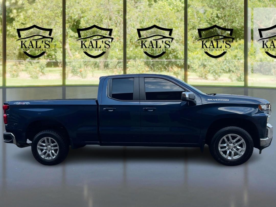 Chevrolet Silverado 1500 LTD 4WD Double Cab 147" LT w/1LT 2022