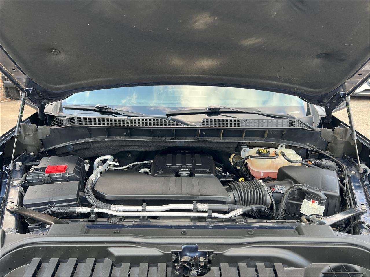 Chevrolet Silverado 1500 LTD 4WD Double Cab 147" LT w/1LT 2022