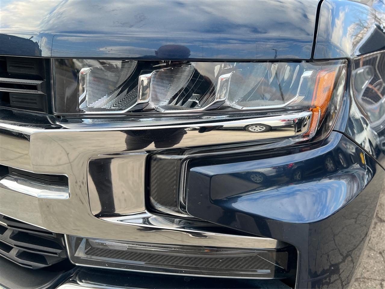 Chevrolet Silverado 1500 LTD 4WD Double Cab 147" LT w/1LT 2022