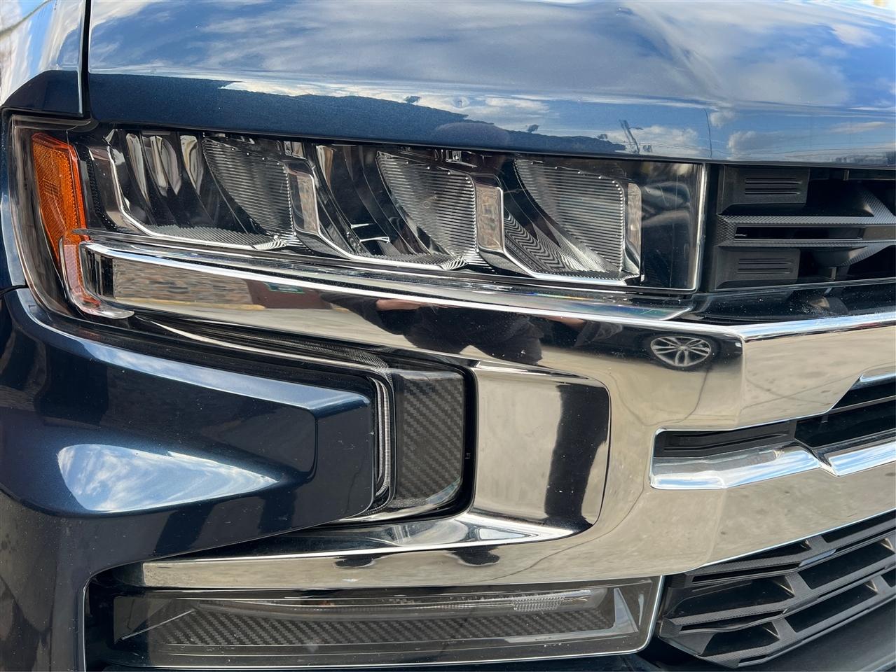 Chevrolet Silverado 1500 LTD 4WD Double Cab 147" LT w/1LT 2022