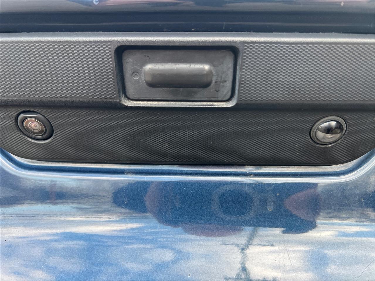 Chevrolet Silverado 1500 LTD 4WD Double Cab 147" LT w/1LT 2022