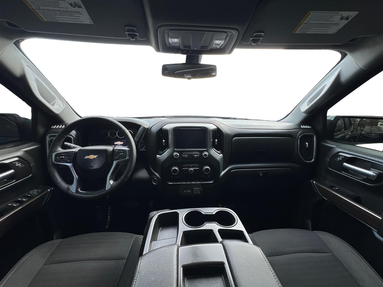 Chevrolet Silverado 1500 LTD 4WD Double Cab 147" LT w/1LT 2022