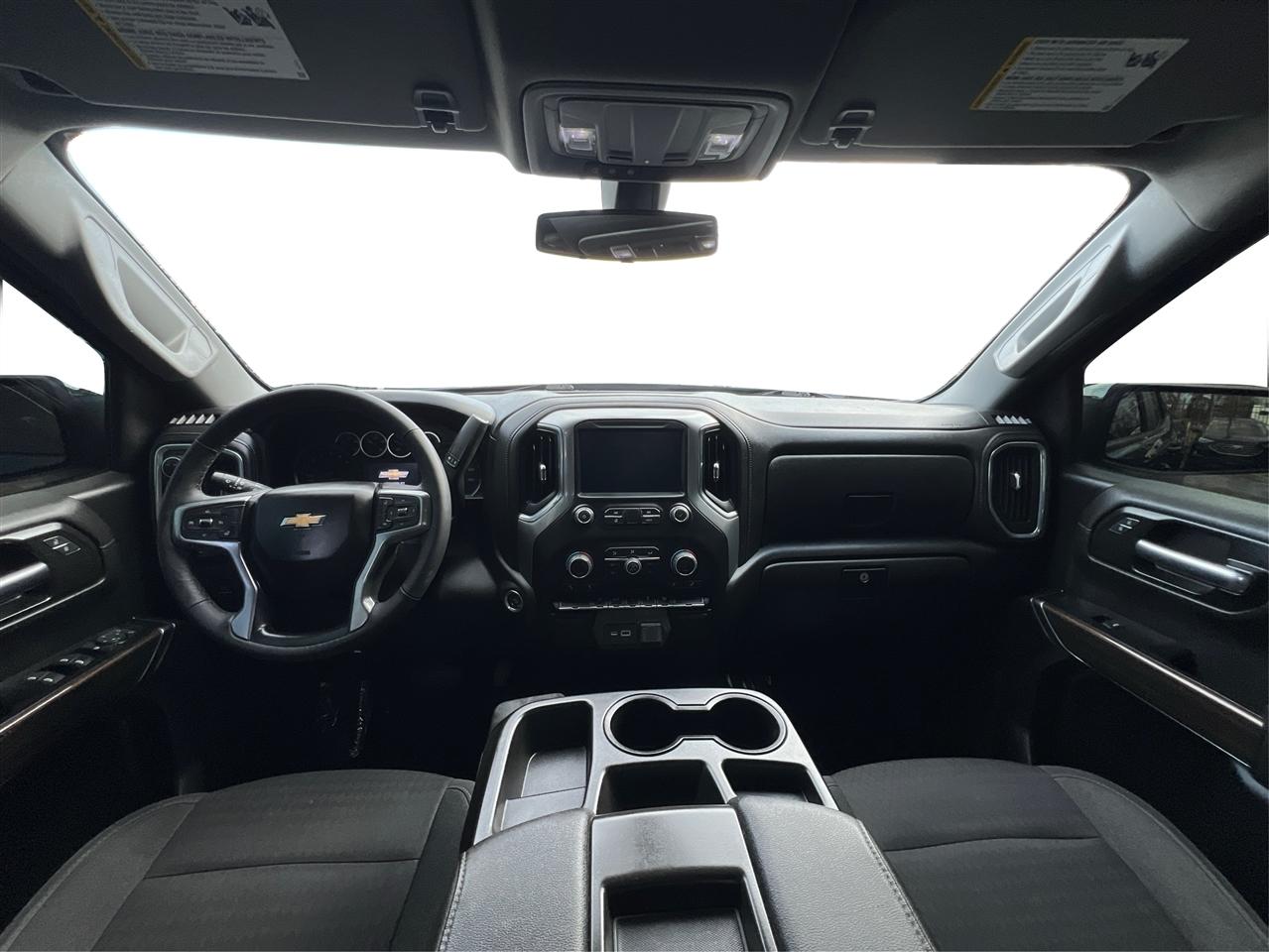 Chevrolet Silverado 1500 LTD 4WD Double Cab 147" LT w/1LT 2022