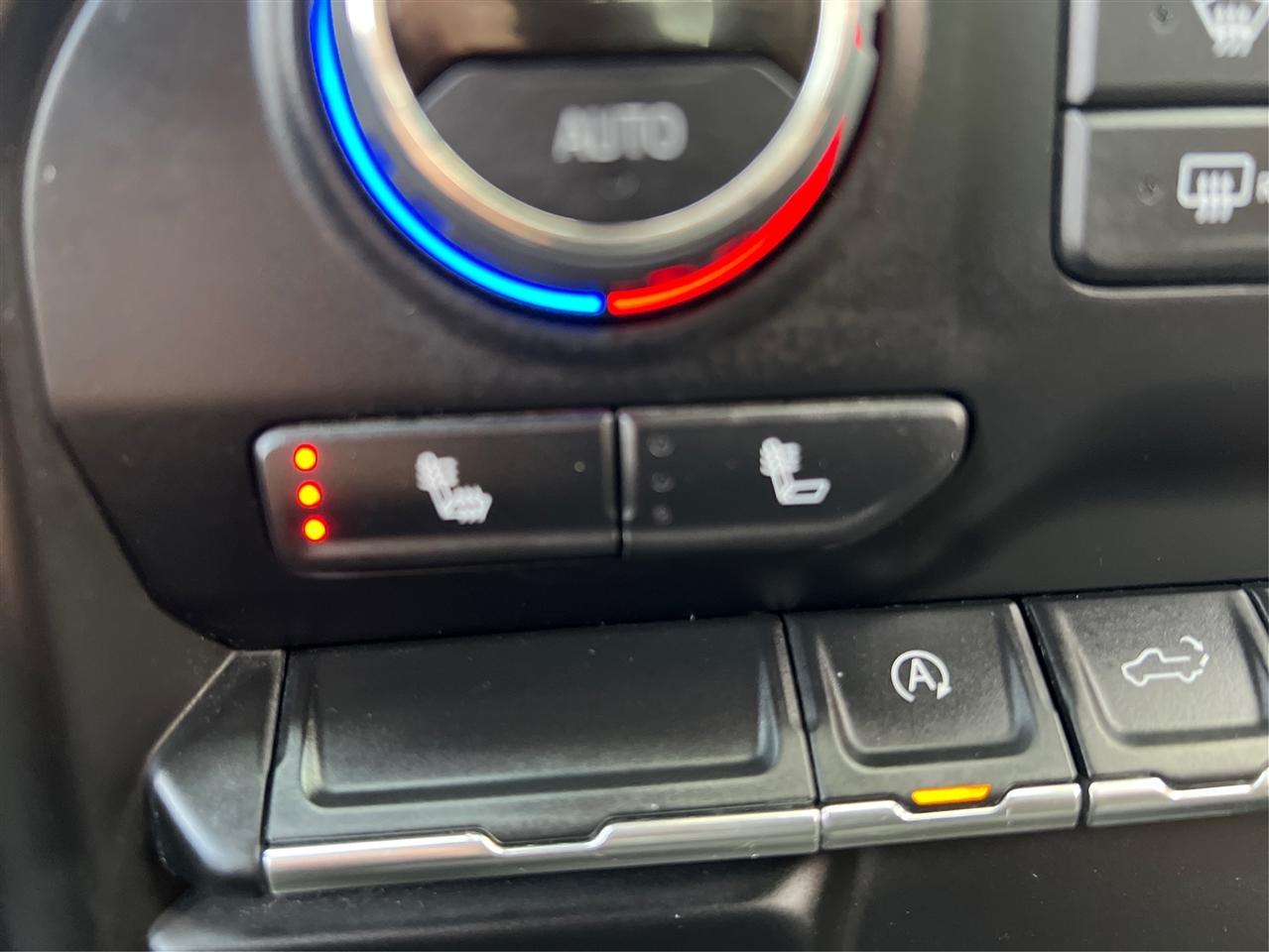 Chevrolet Silverado 1500 LTD 4WD Double Cab 147" LT w/1LT 2022