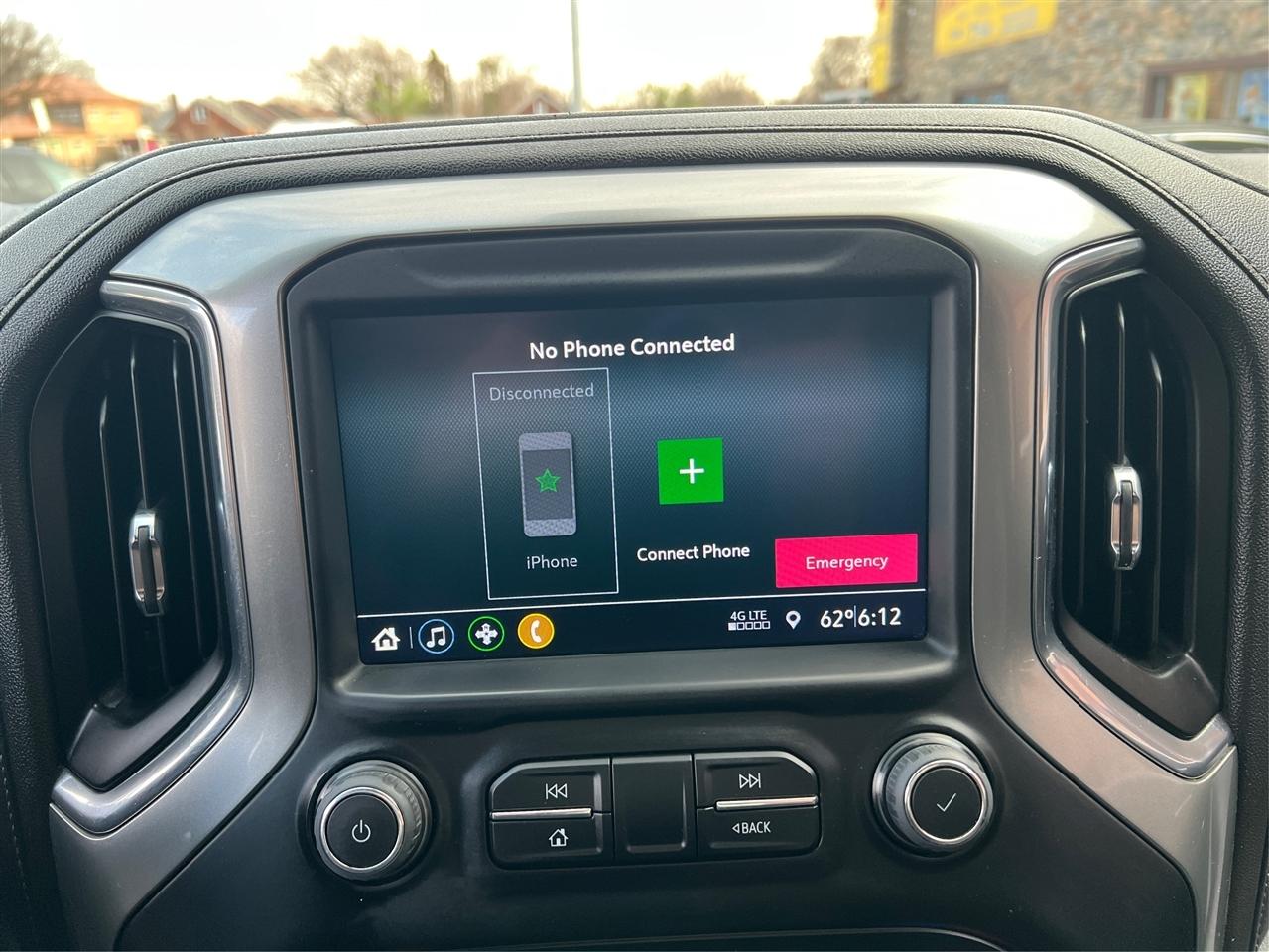 Chevrolet Silverado 1500 LTD 4WD Double Cab 147" LT w/1LT 2022