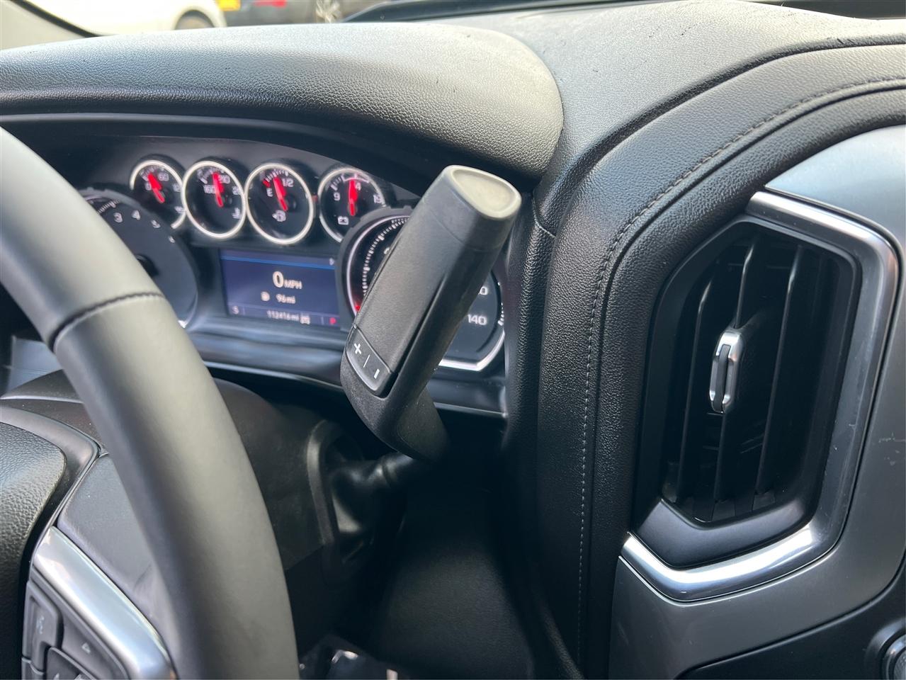 Chevrolet Silverado 1500 LTD 4WD Double Cab 147" LT w/1LT 2022