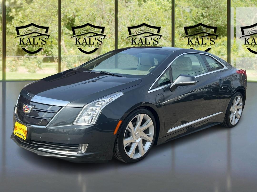 2016 Cadillac ELR 2dr Cpe