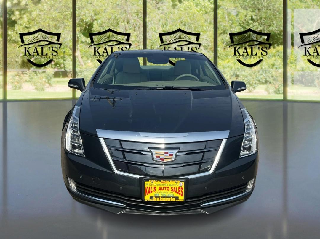 Cadillac ELR 2dr Cpe 2016