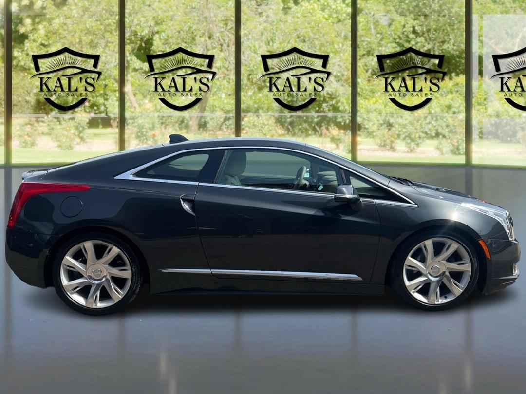 Cadillac ELR 2dr Cpe 2016