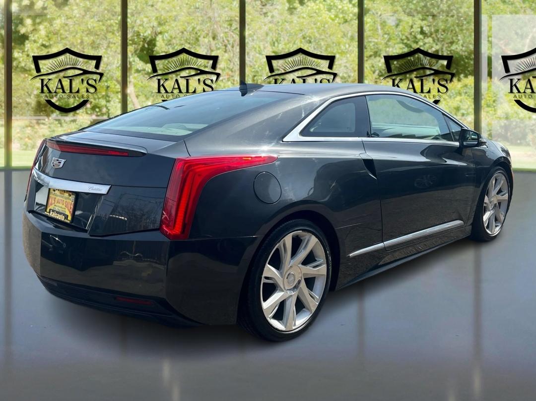 Cadillac ELR 2dr Cpe 2016