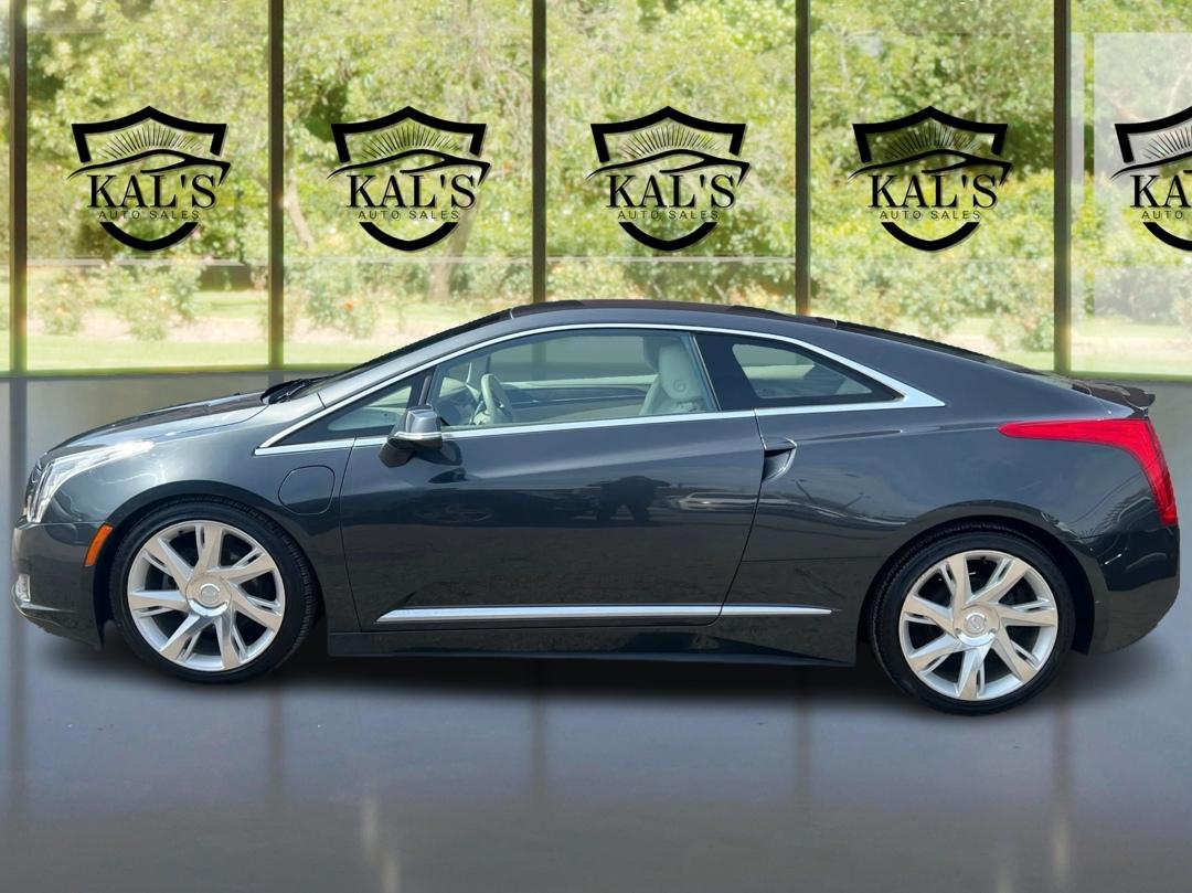 Cadillac ELR 2dr Cpe 2016