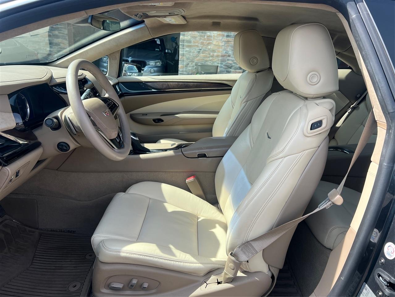 Cadillac ELR 2dr Cpe 2016