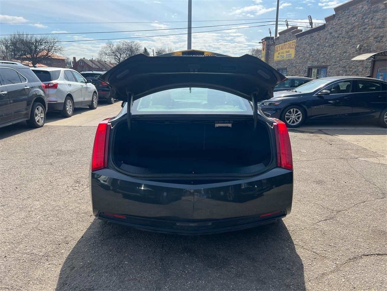 Cadillac ELR 2dr Cpe 2016
