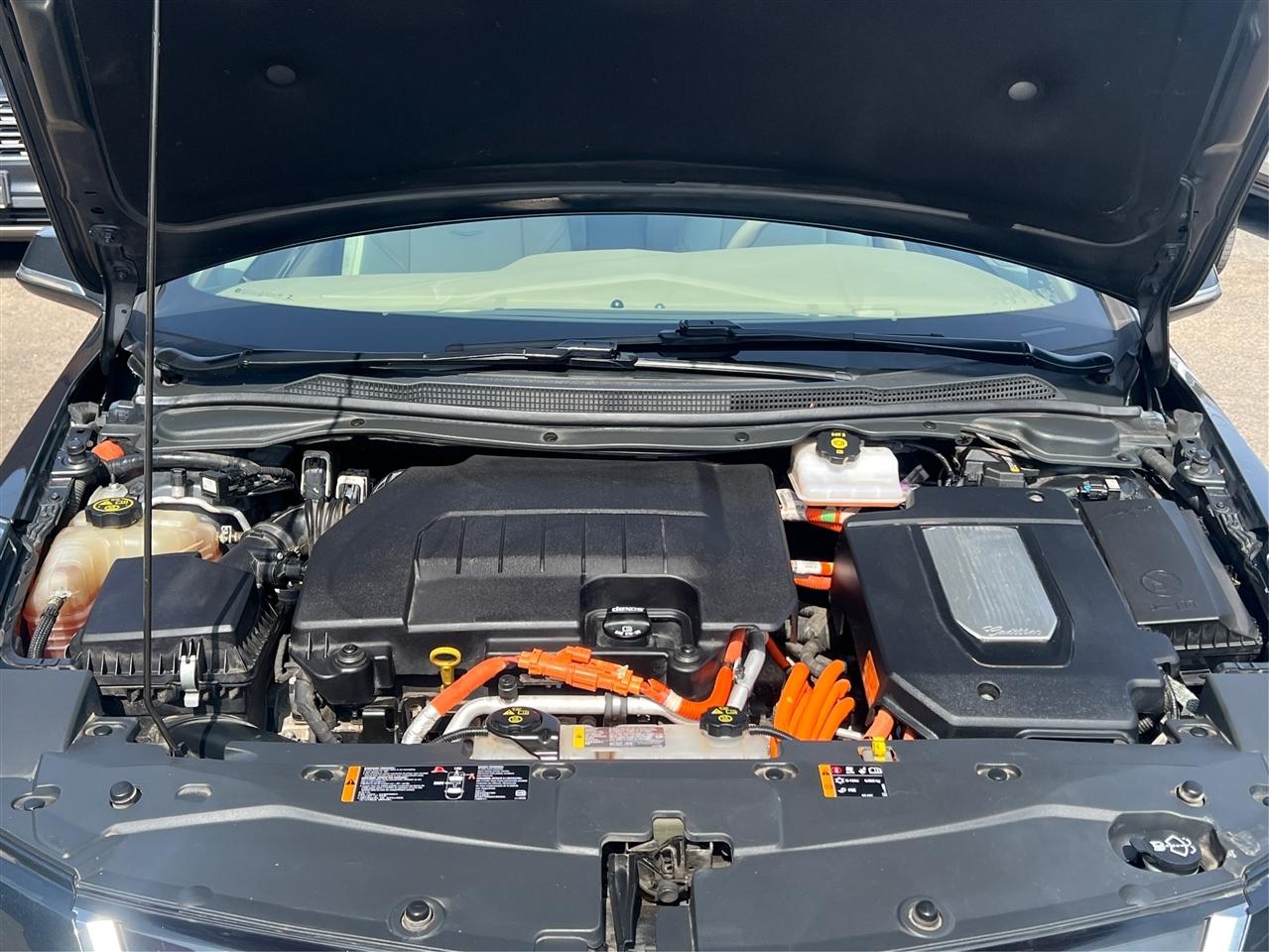 Cadillac ELR 2dr Cpe 2016