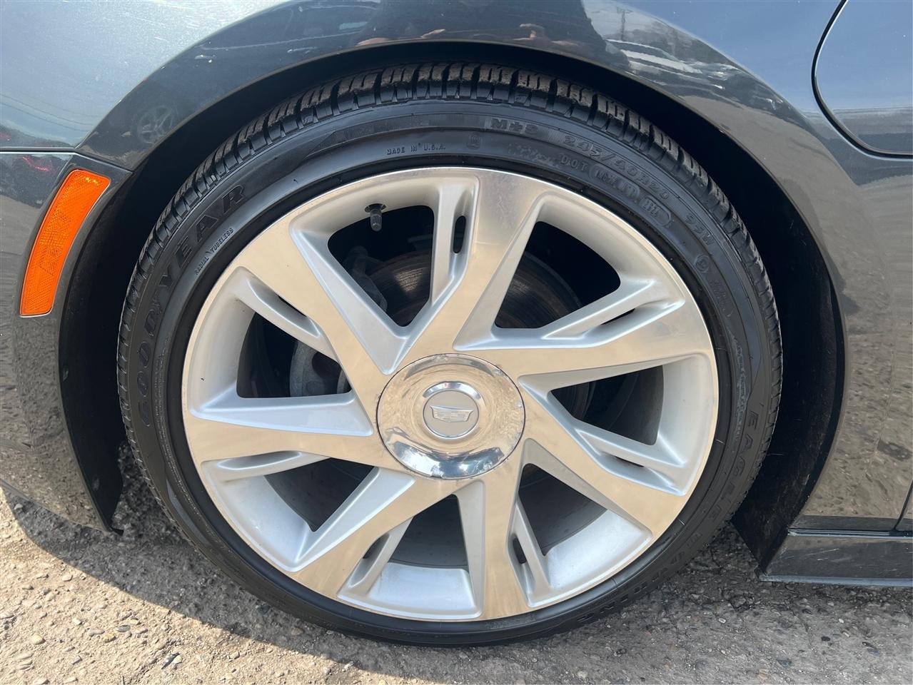 Cadillac ELR 2dr Cpe 2016