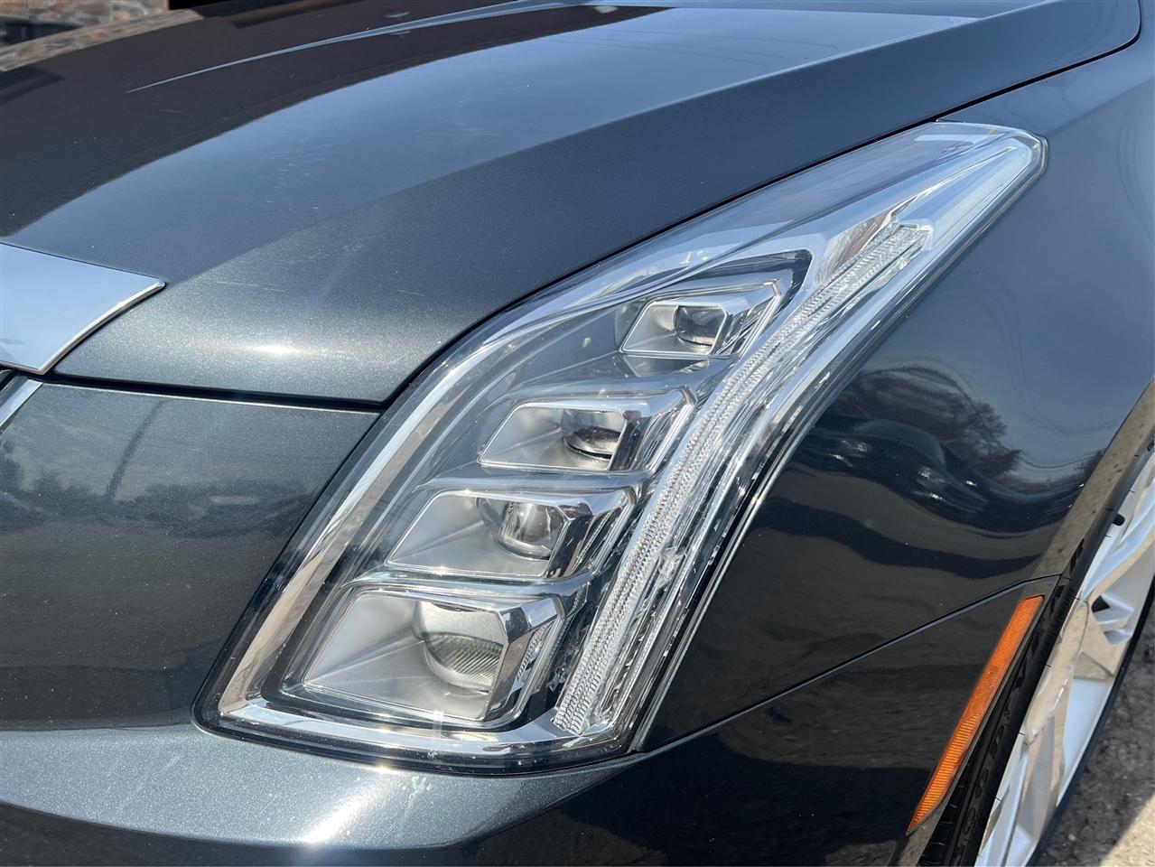 Cadillac ELR 2dr Cpe 2016