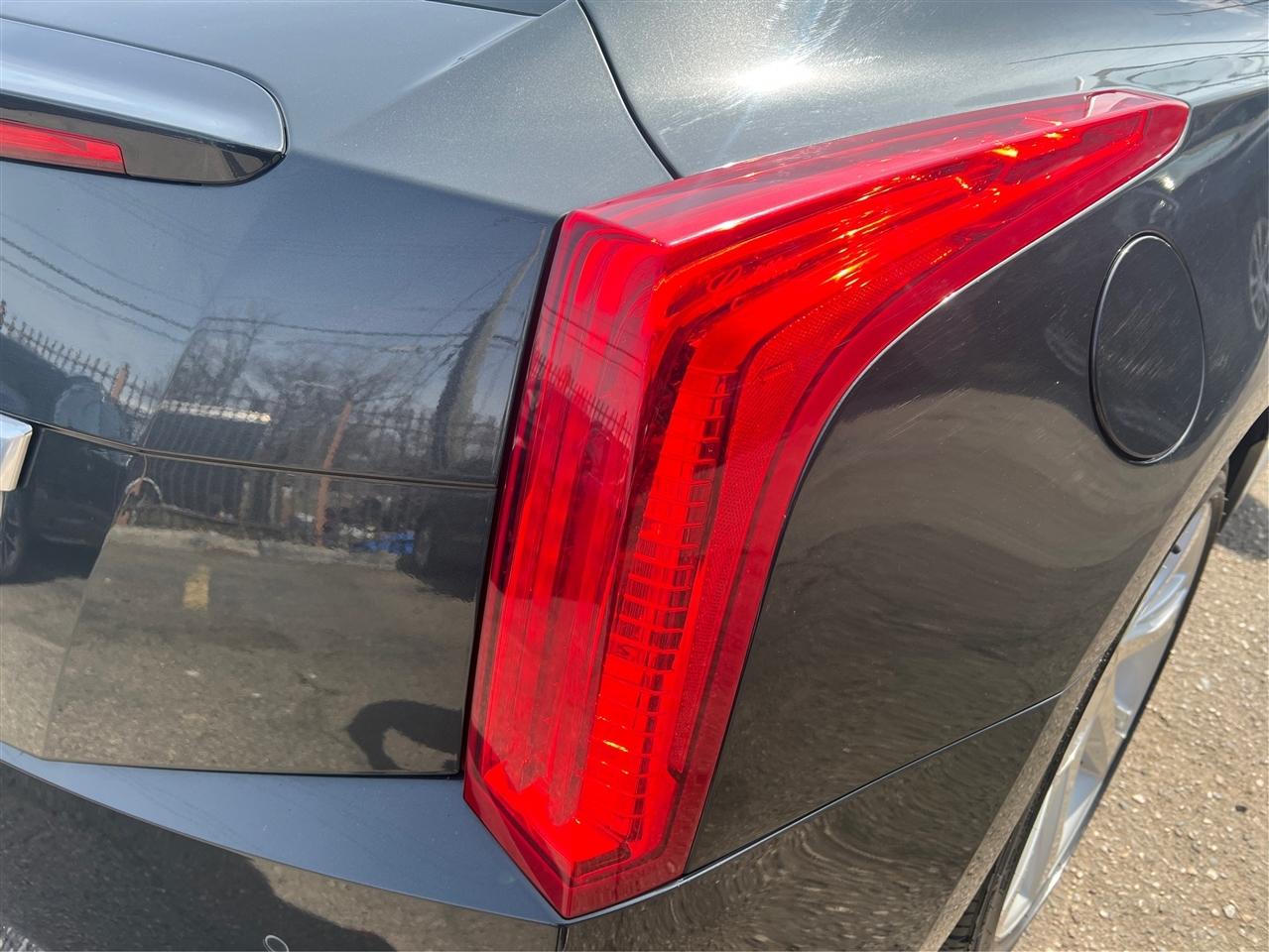 Cadillac ELR 2dr Cpe 2016