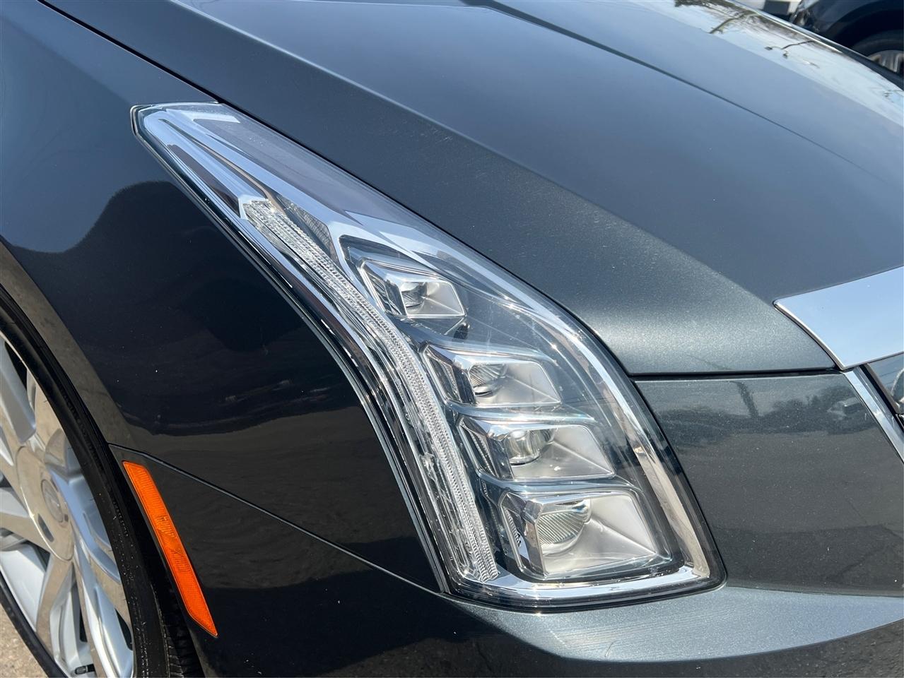 Cadillac ELR 2dr Cpe 2016