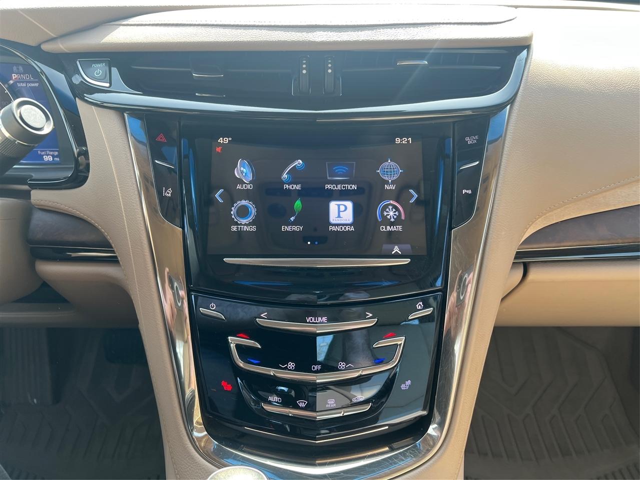 Cadillac ELR 2dr Cpe 2016