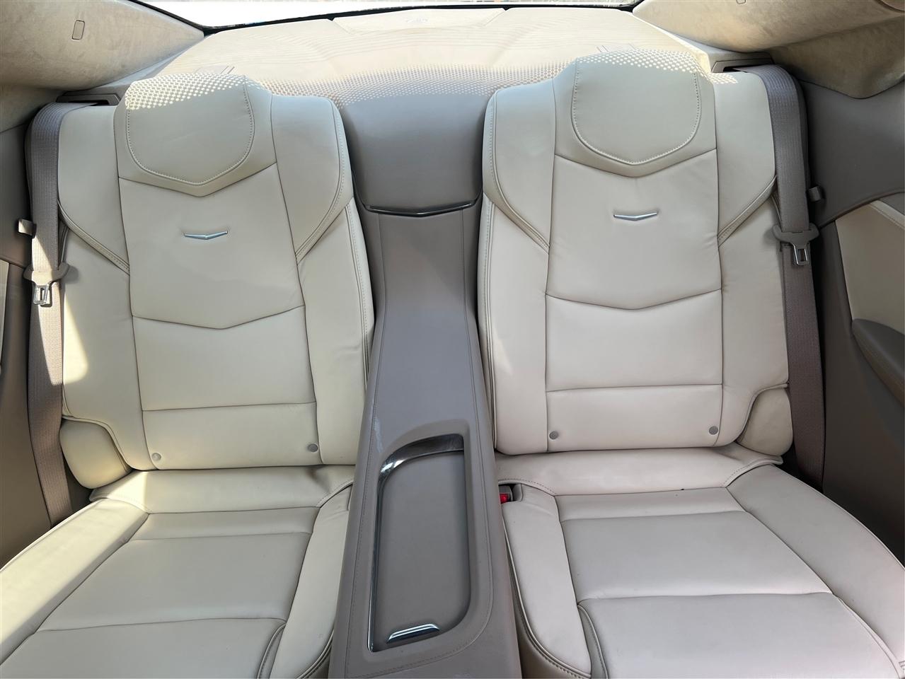 Cadillac ELR 2dr Cpe 2016