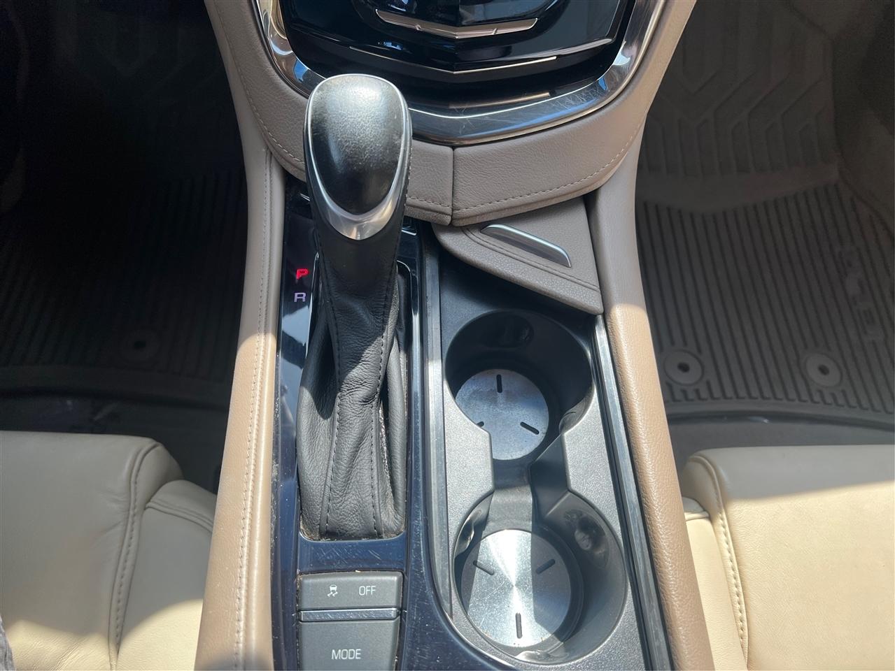 Cadillac ELR 2dr Cpe 2016