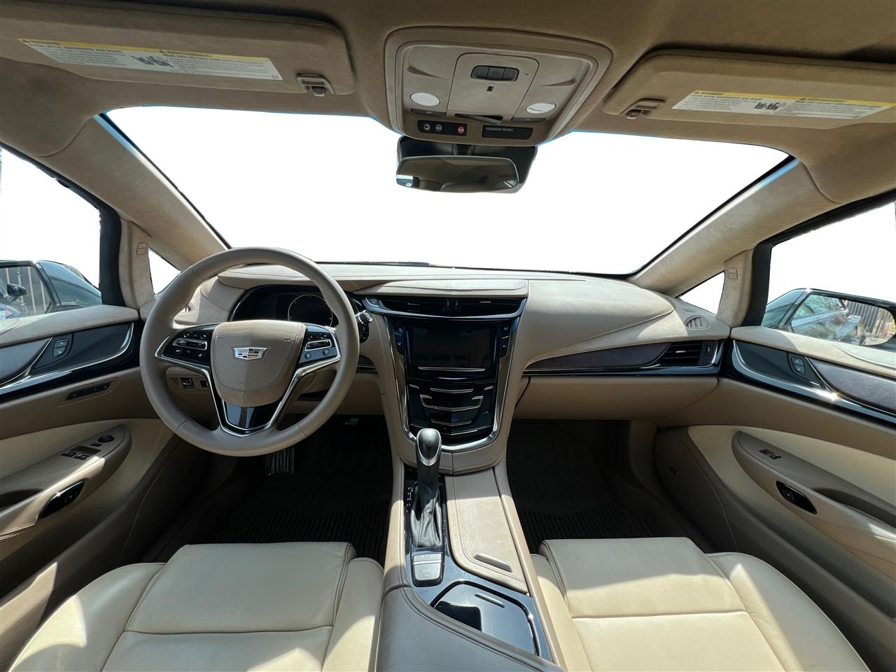 Cadillac ELR 2dr Cpe 2016