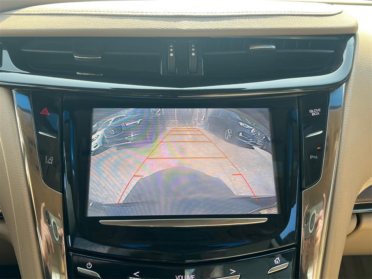 Cadillac ELR 2dr Cpe 2016