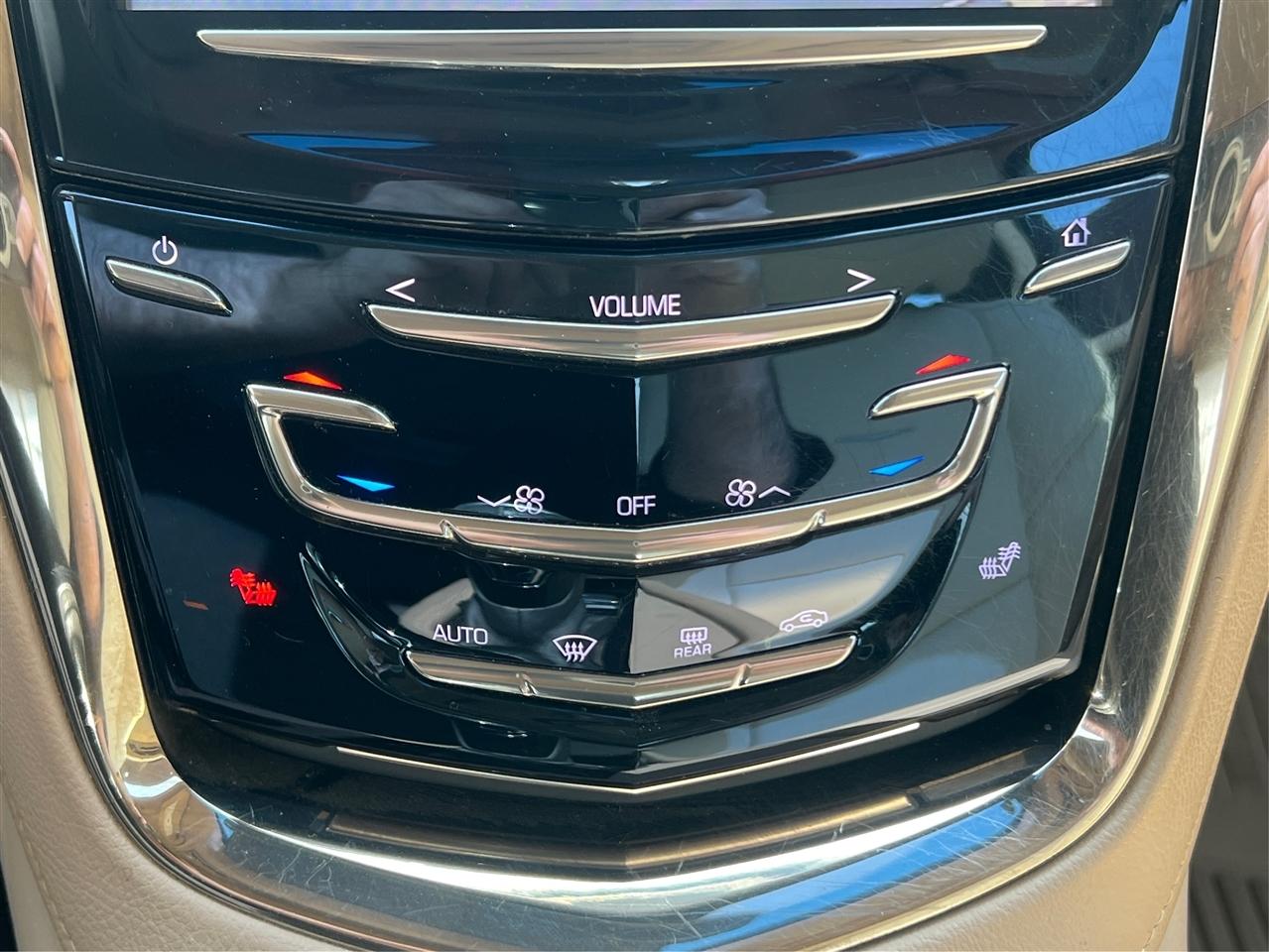 Cadillac ELR 2dr Cpe 2016