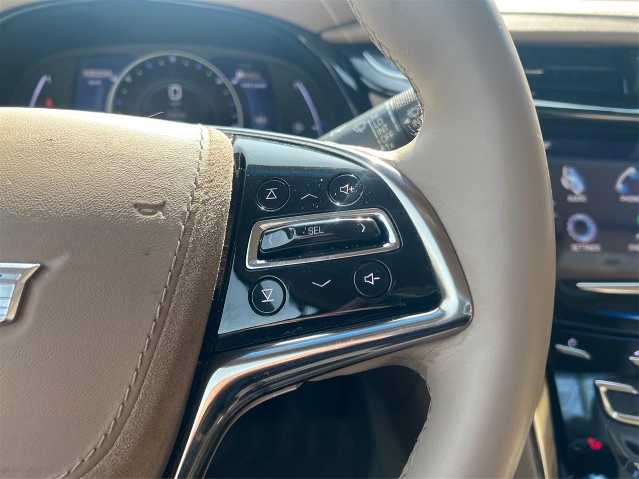 Cadillac ELR 2dr Cpe 2016