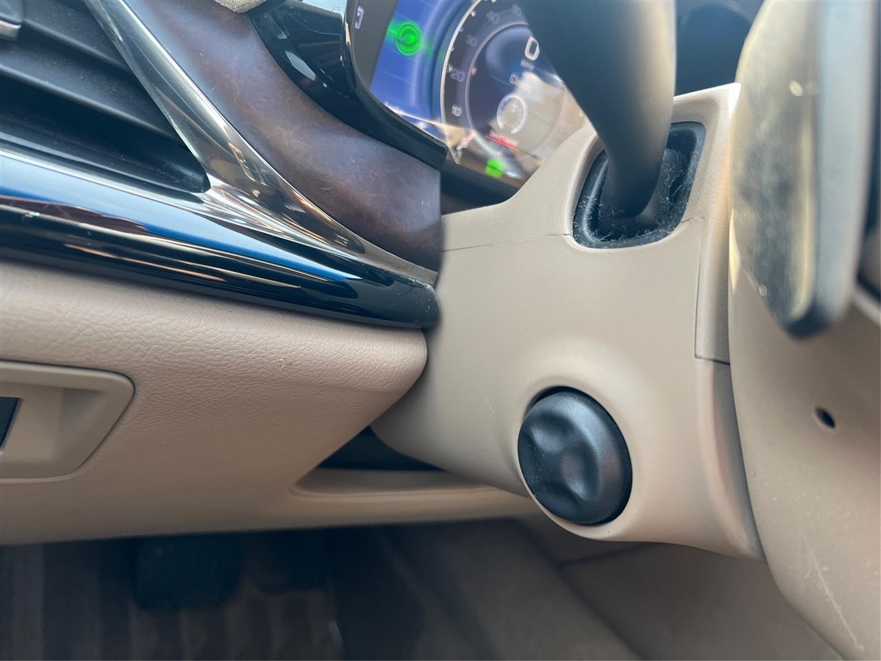 Cadillac ELR 2dr Cpe 2016