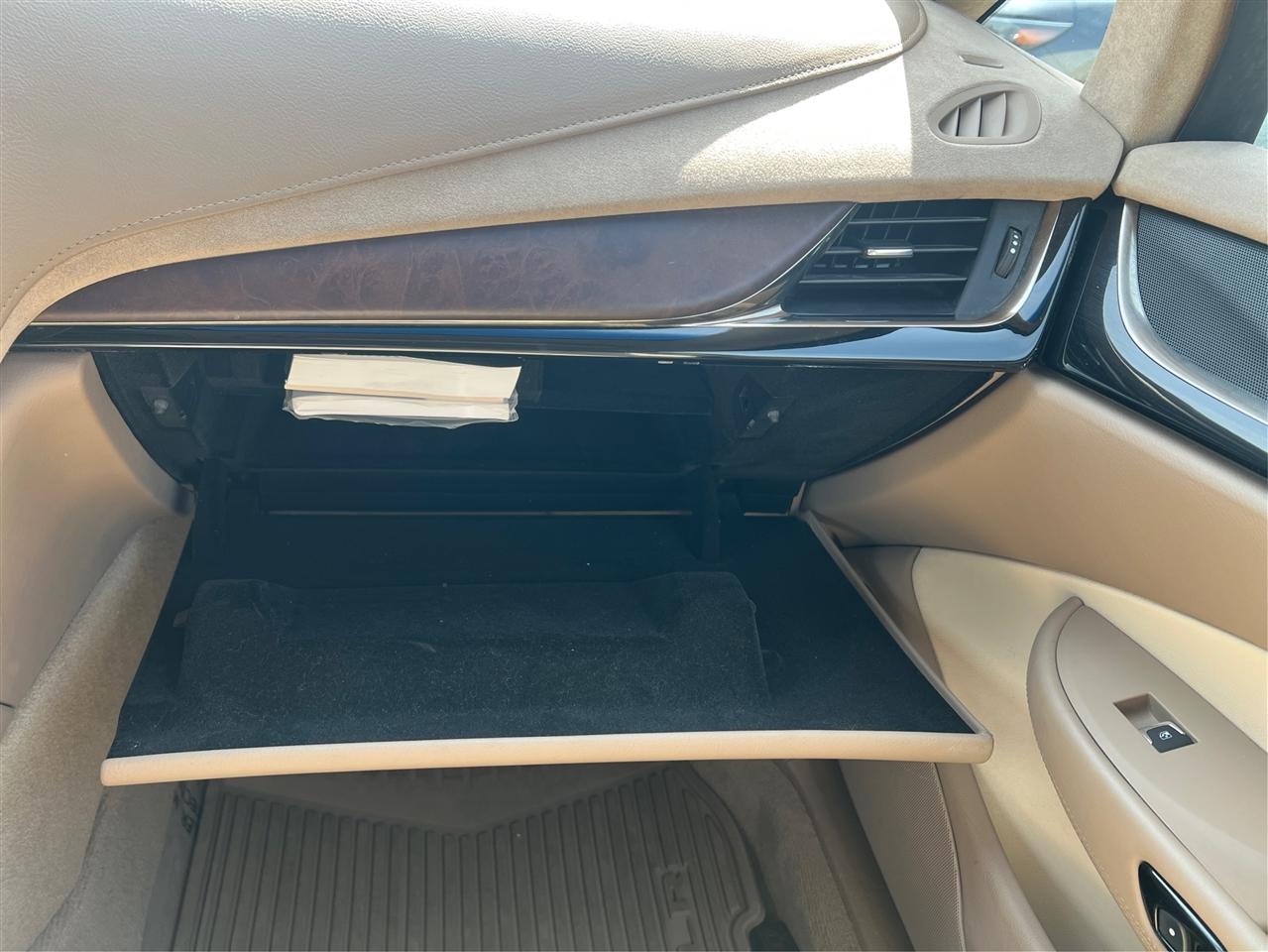 Cadillac ELR 2dr Cpe 2016